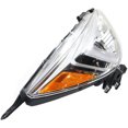 thumbnail image 3 of Headlight Compatible With 2015-2018 Subaru Outback Legacy Right Passenger Halogen With bulb(s), 3 of 5