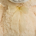 thumbnail image 4 of HollyHOME 36 Inch Giant Teddy Bear Big Plush Stuffed Animal Soft Cuddly Toy Gift for Girlfriend Kids Valentine's Day  Beige, 4 of 9