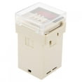 thumbnail image 6 of Neyseki JSS20-48AMS Power On Delay Timer Relay Digital Display 1-999S AC 220V, 6 of 7