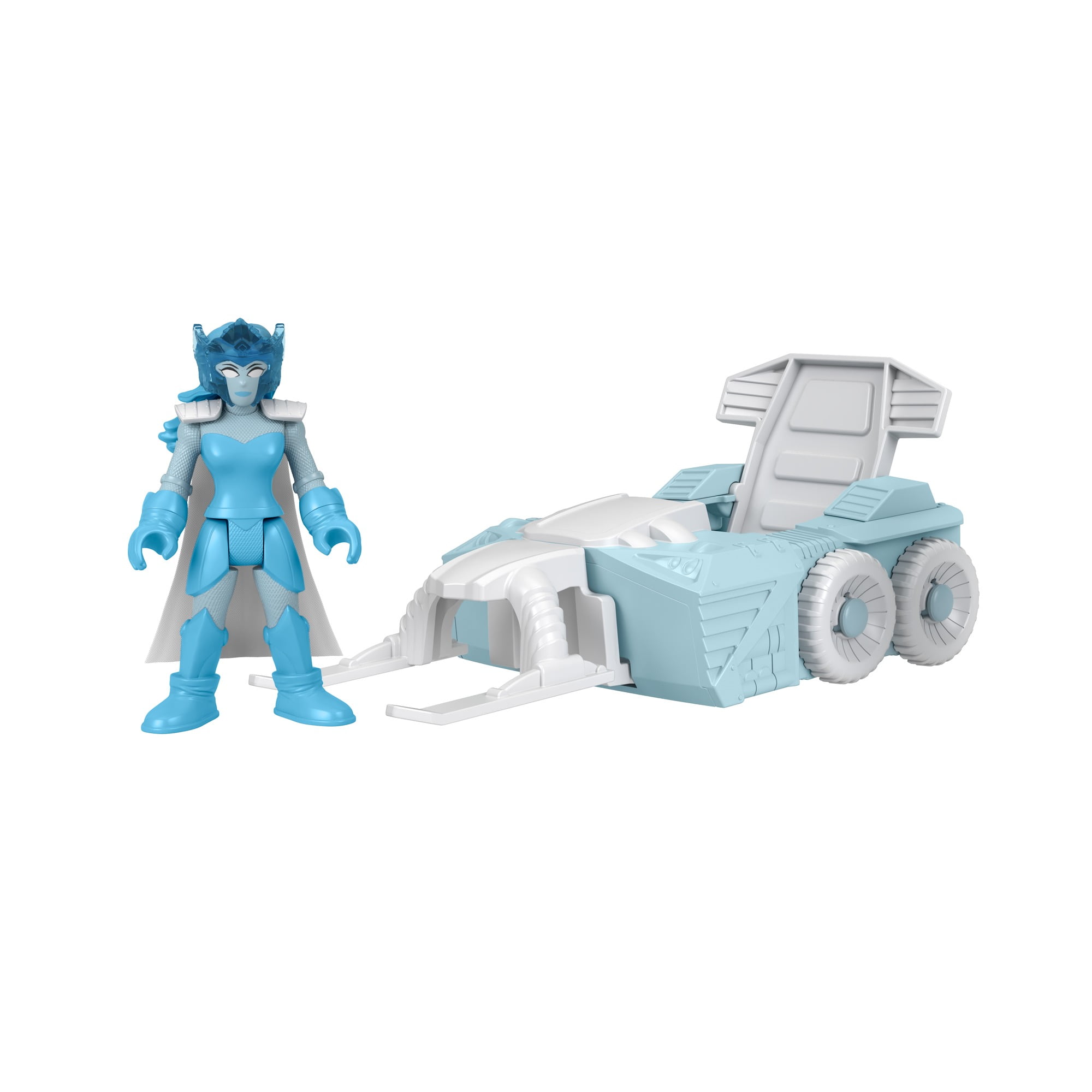 imaginext dc slammers