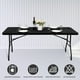 thumbnail image 5 of Spandex Picnic Tablecloth Elastic Tablecloth For 3.9x2.5ft Rectangular Table Stretchable Washable Patio Tablecloth For Outdoor, 5 of 5
