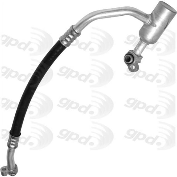 Global Parts Distributors 4813010 Hose Suction Line Fits select: 2009-2020 DODGE JOURNEY