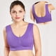 thumbnail image 1 of Sujetadores para mujer Sujetador de talla grande Push Up Bralette Ropa interior sin costuras para mujer Sujetador con relleno Sujetador deportivo sin aros Tan Jianjun unisex, 1 of 2