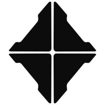 LOLIPPYY 4-Pack Car Door Edge Protectors Black Bumper Guards with Easy Peel and Stick Installation