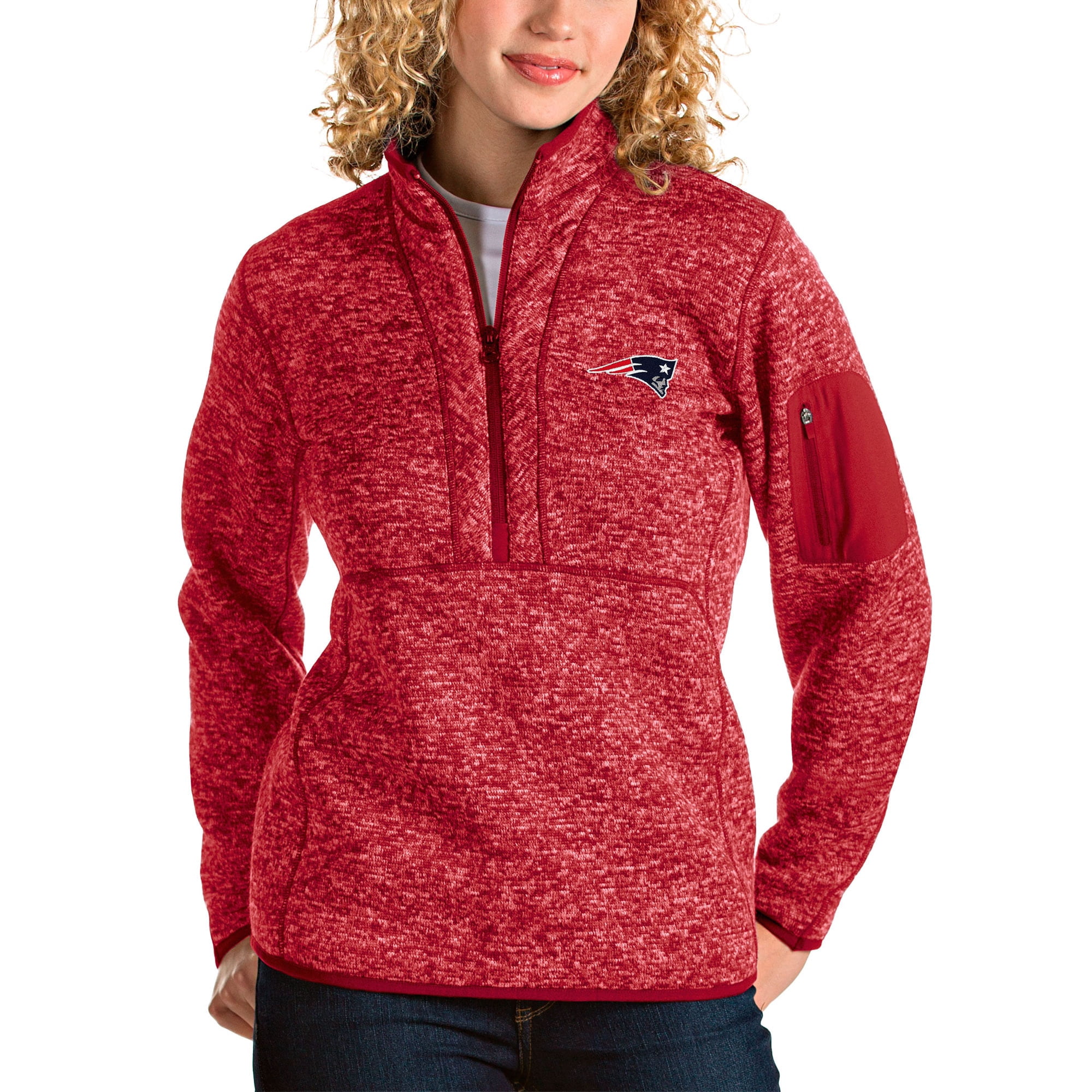 antigua fortune pullover