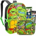 thumbnail image 1 of Set de mochila y lonchera Teenage Mutant Ninja Turtles, 1 of 5