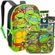 thumbnail image 1 of Set de mochila y lonchera Teenage Mutant Ninja Turtles, 1 of 5