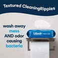 thumbnail image 3 of Flushable Wet Wipes - 10pk/42ct: Hypoallergenic, Non-Toxic, Water-Based, Cotton Material, 3 of 6
