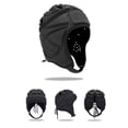 thumbnail image 3 of Casco De Rugby, Correa Suave Con Hebilla Para Casco Para Gimnasio Al Aire Libre, Patio De Juegos, Unisex, 3 of 8