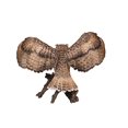 thumbnail image 2 of Hi-Line Gift Statue d'Aigle Hibou sur Branche avec Ailes, 2 of 5