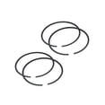 thumbnail image 2 of 1995 1996 1998 Yamaha VK540 II Piston Rings x2 +0.20" O/S by Race-Driven, 2 of 3