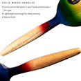 thumbnail image 4 of Meinl Percussion MWM1MC Traditional Wood Oval Maracas, 4 of 5