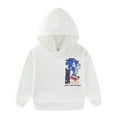 thumbnail image 2 of SEGA Sonic the Hedgehog Pullover Hoodie and Pants Set (Boys), 2 Piece Set, Sizes 4-7, 2 of 8