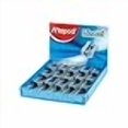 thumbnail image 3 of Maped - Classic Metal Pencil Sharpener - 1-Hole - Compact Size - Durable - All-Metal Construction -Precision Sharpening - Pack of 20, 3 of 4