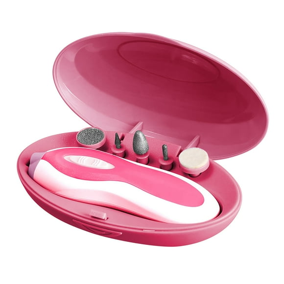 XZNGL Body Suit Manicure Set Manicure Pedicure Set Electric Pedicure And Portable Body Shaping Suit With 5 Accessorie