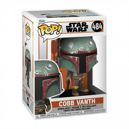 UPC: 0889698545228 | Pop Mandalorian Marshal Vinyl Figure (Other)