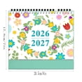 thumbnail image 4 of English Calendar,Daily Office Planner,Customized Desk Calendar,Desktop Schedule and Planning Organizer 8.07*7.01*3.15IN, 4 of 6