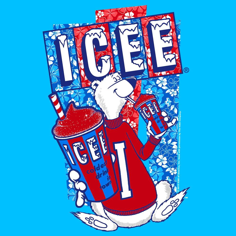 icee polar bear
