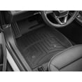 thumbnail image 3 of WeatherTech FloorLiner HP Custom Fit Floor Mats compatible with Envista, Trax - 1st Row (Driver & Passenger), Black, 3 of 5