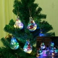 thumbnail image 2 of Christmas LED Bulb Luminous Decorative Portable  Tree LED Decoration Light for Home, 2 of 9