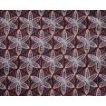 thumbnail image 4 of oneOone Polyester Lycra Fabric Floral Block Print Fabric By Yard 56 Inch Wide, 4 of 4