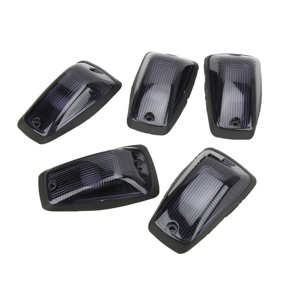 SUV Roof Light,5Set Car Roof Light Roof Light Car Roof Light Next-Gen Design