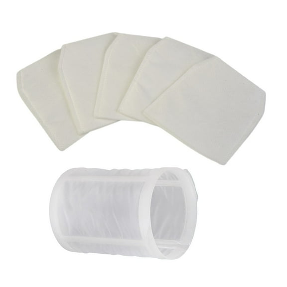 For Makita T-03193 Cloth Vacuum Filter for XLC02, LC01 & BCL180 Vacuums