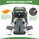 thumbnail image 4 of Mochila 60L Senderismo Impermeable Mochila Camping Ciclo de Escalada de Montaña Mochila Mochila con Tapa de Lluvia, 4 of 7