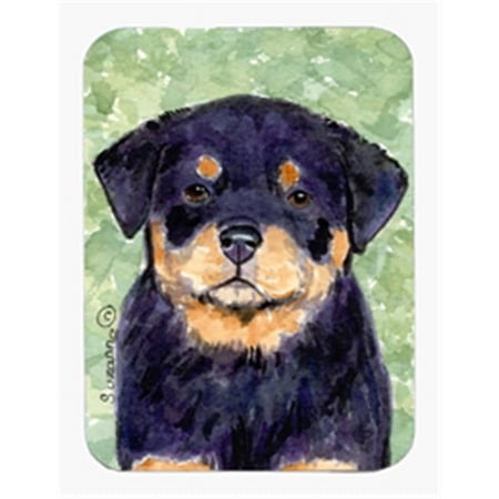 Rottweiler Mouse Pad & Hot Pad & Trivet price history on PriceWatchPro