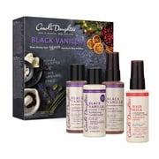 ($12 Value) Carol's Daughter Holiday Travel Gift Set, 4 Piece Set