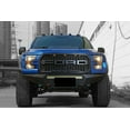 thumbnail image 2 of AlphaRex 15-17 Ford F150 / 17-20 Ford F150 Raptor LUXX-Series LED Projector Headlights Black, 2 of 5