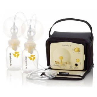 medela Pump In Style maxflow ダブル電動式母乳ポンプ Medela Pump in Style with MaxFlow Classic Breast Pump - Walmart.com