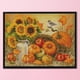 thumbnail image 3 of Kit de Bordado Completo Wdftyju Flor de Calabaza 11CT 3 Hilos Algodón DIY, 3 of 9