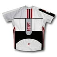 thumbnail image 2 of Egypt ScudoPro Short Sleeve Cycling Jersey  for Men - Size S, 2 of 3