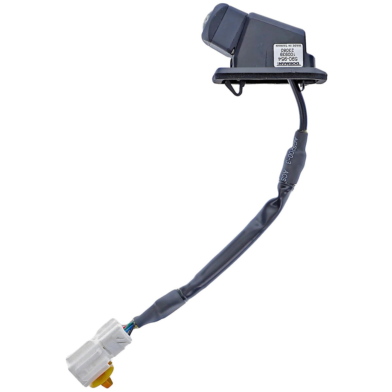 Dorman 590-954 Rear Park Assist Camera for Specific Acura Models