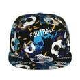 thumbnail image 2 of Bingfone Baseball Cap,Snapback Trucker Hat for Men & Women with Adjustable-Football, 2 of 9