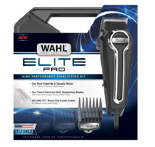 wahl elite clippers