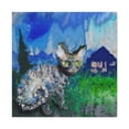 thumbnail image 3 of "Devon Rex Escapade" - Canvas, 3 of 25