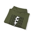 thumbnail image 4 of Soccer Grandma Hoodie, Gifts, Hooded Sweatshirt, 4 of 4