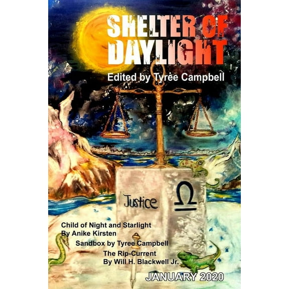 Shelter of Daylight: Issue One, (Paperback)