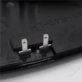 thumbnail image 4 of Amplio Campo De Visión Para El Conductor Del Coche, Espejo Retrovisor Lateral Izquierdo, Cristal De Espejo Con Calefacción Lateral Transparente Con Fuerte Transmisión De Luz Para Camioneta Amarok Advancent VI009269-01, 4 of 7