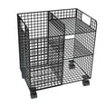 thumbnail image 3 of S SERENABLE Yoga Mat Storage Rack Corner Shelf Yoga Block Workout Equipment Organization Black, 3 of 9