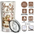 thumbnail image 2 of Gifts for Wife - Gifts for Her - Happy Anniversary Wedding Gifts - Wife Gifts from Husband - Wife Birthday Gift Ideas - Christmas Gifts for Wife - Romantic Gifts for Her - 20 Oz To My Wife Tumbler, 2 of 6
