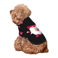 thumbnail image 4 of Bingfone Love You Mom Dog Clothes Hoodie, Pet Winter Coat,Puppy Sweatshirts for Small Dogs Boy Girl,Suitable for All Breeds-X-Small, 4 of 6