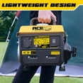 thumbnail image 4 of Aceup Energy 1200W Gas-Powered Generator,  Pull Cord Start，Small Portable Generator Camping Ultralight, EPA & CARB Compliant, 4 of 9