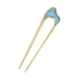 thumbnail image 1 of WIFKLSIIPG Épingles à Cheveux Françaises en Métal pour Femmes Épingles Dorées pour Cheveux Épais Épingles en Forme de U Épingles à Cheveux en Métal pour Tous Types de Cheveux, 1 of 4