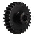 thumbnail image 1 of Engranaje de coche RC a escala 1:5 con tornillo de comida M5, reemplazo de engranaje de Motor de coche de Control remoto, agujero interior M1.5 de 8mm 27T, 1 of 12