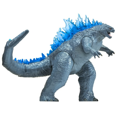 Monsterverse: 11" Giant Godzilla Roll N Battle Tail Attack Figure  by Playmates Toys