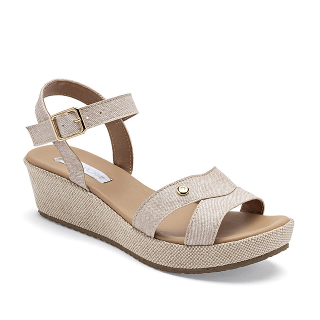 WEDGE MORAMORA BEIGE 132561