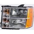 thumbnail image 2 of Dorman 1591897 Driver Side Headlight Assembly for Specific GMC Models, 2 of 4